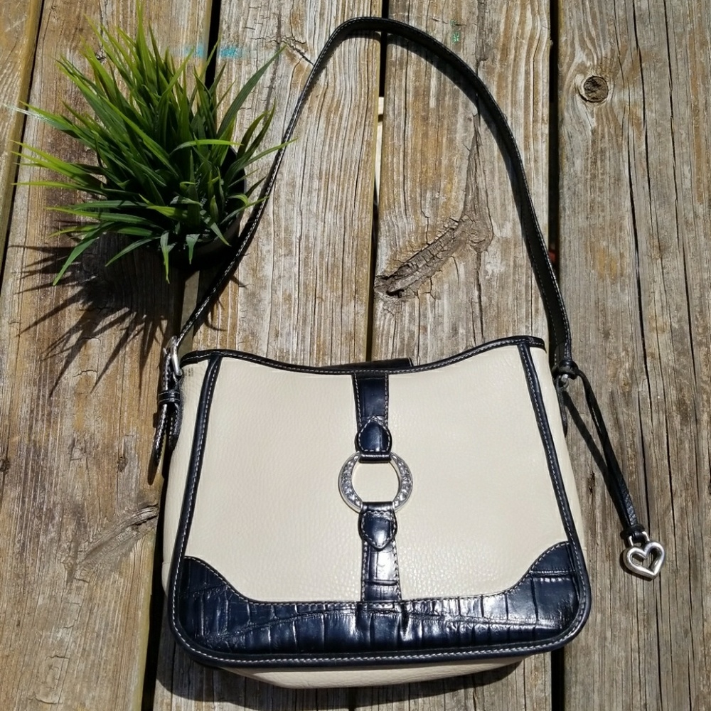 Brighton leather bag